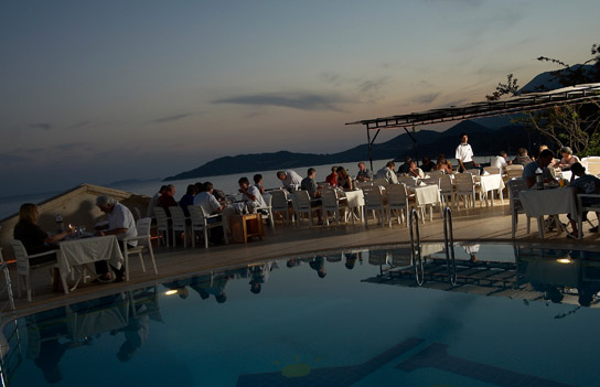 Hera Hotel Kaş
